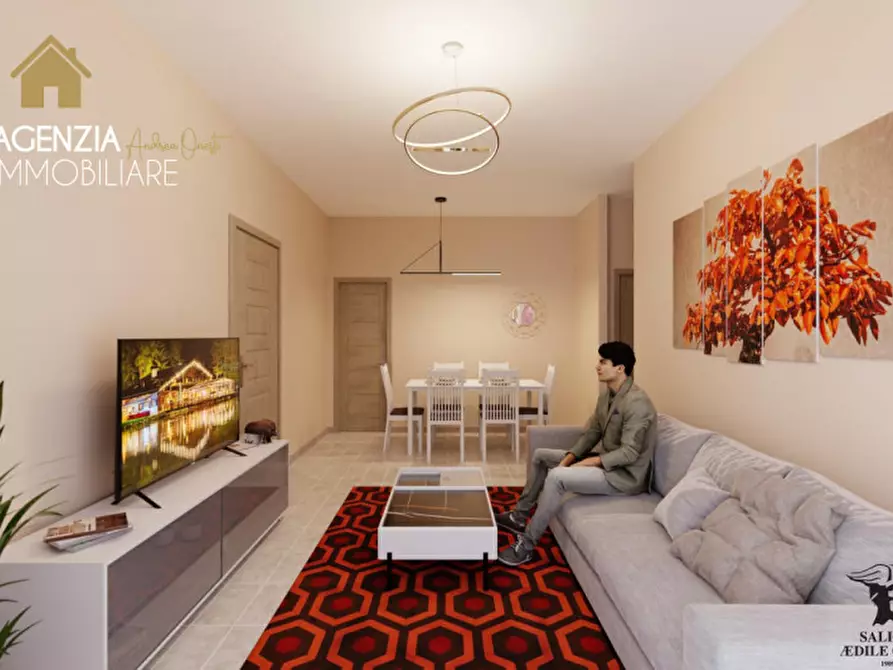 Immagine 61 di Appartamento in vendita  in viale enrico ferri a Rocca Di Papa