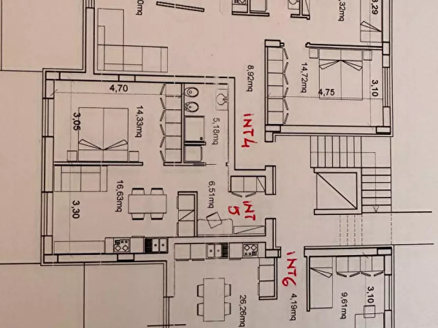 Immagine 64 di Appartamento in vendita  in viale enrico ferri a Rocca Di Papa