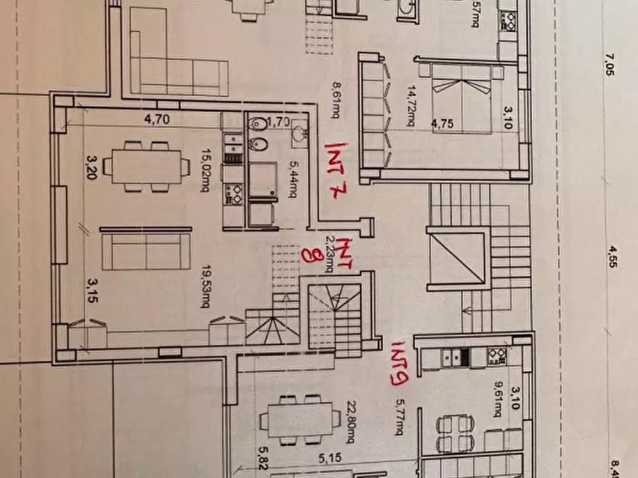 Immagine 65 di Appartamento in vendita  in viale enrico ferri a Rocca Di Papa