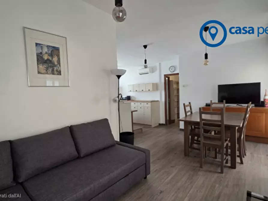 Immagine 2 di Appartamento in affitto  in via Oberdan, 12 a Rovigo