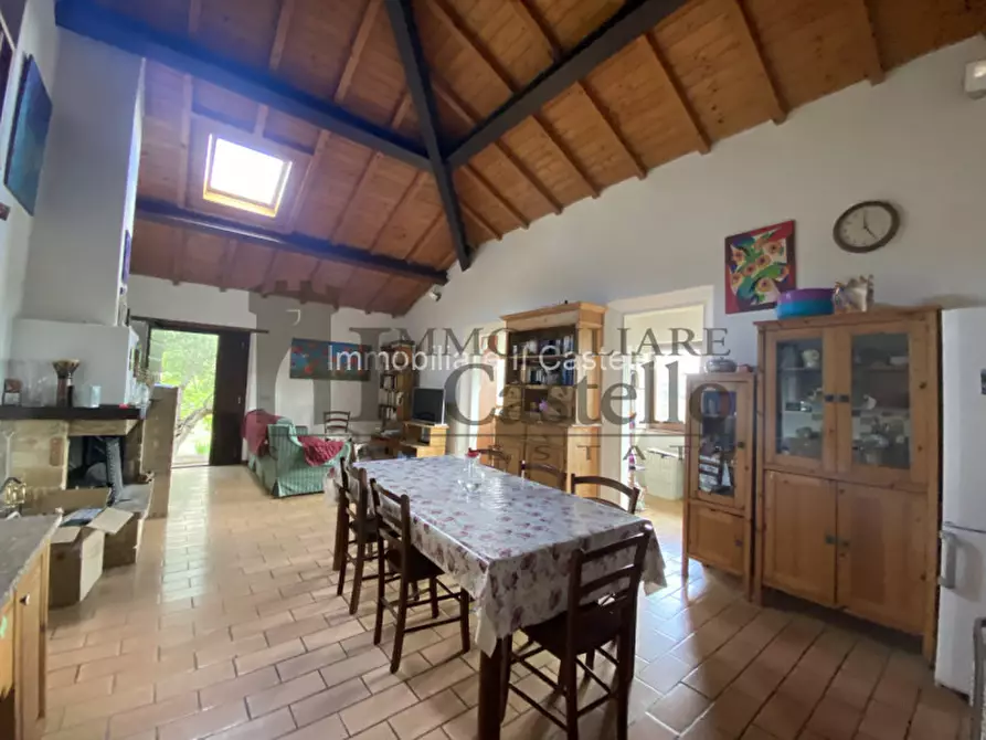 Immagine 7 di Casa indipendente in vendita  a Panicale