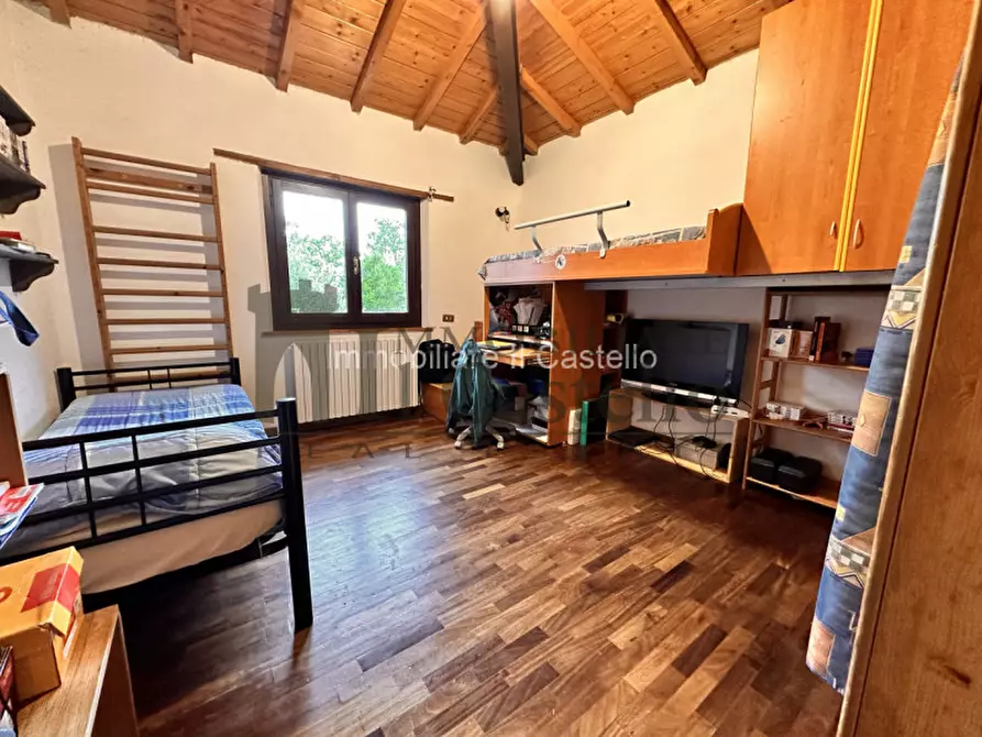 Immagine 8 di Casa indipendente in vendita  a Panicale