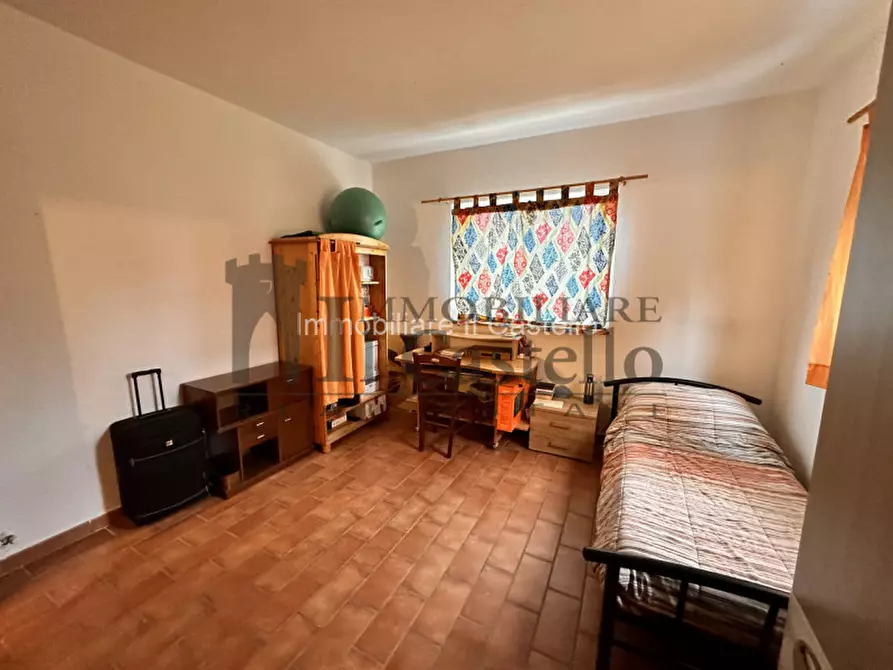 Immagine 10 di Casa indipendente in vendita  a Panicale