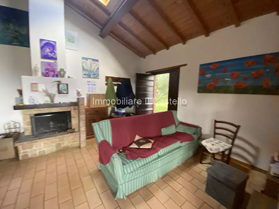 Immagine 12 di Casa indipendente in vendita  a Panicale