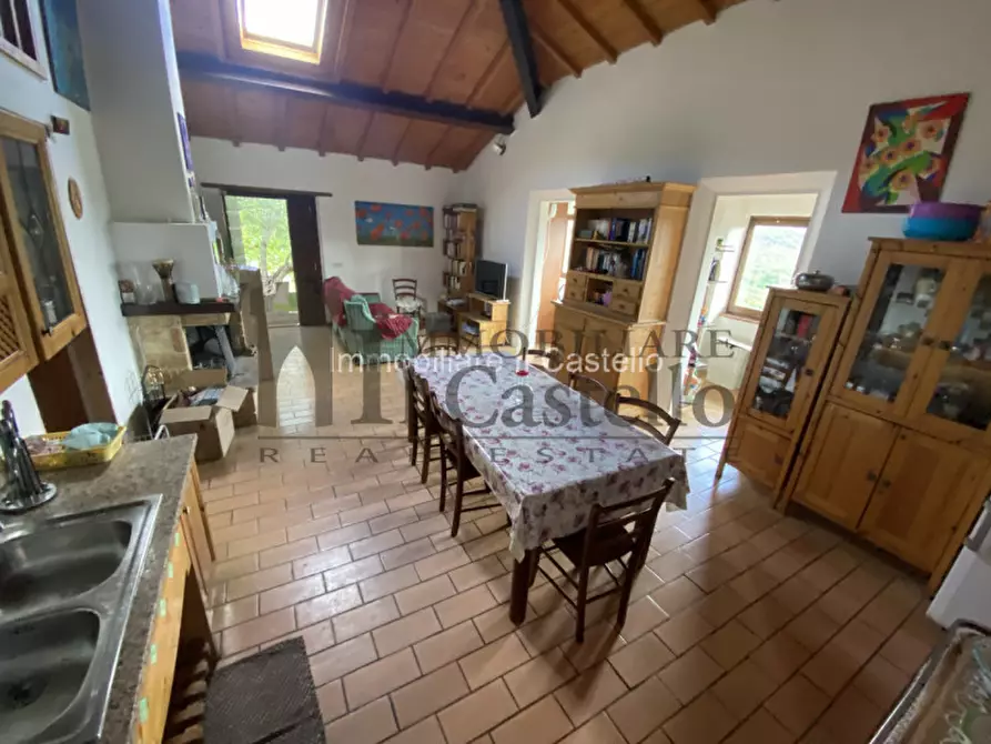 Immagine 15 di Casa indipendente in vendita  a Panicale