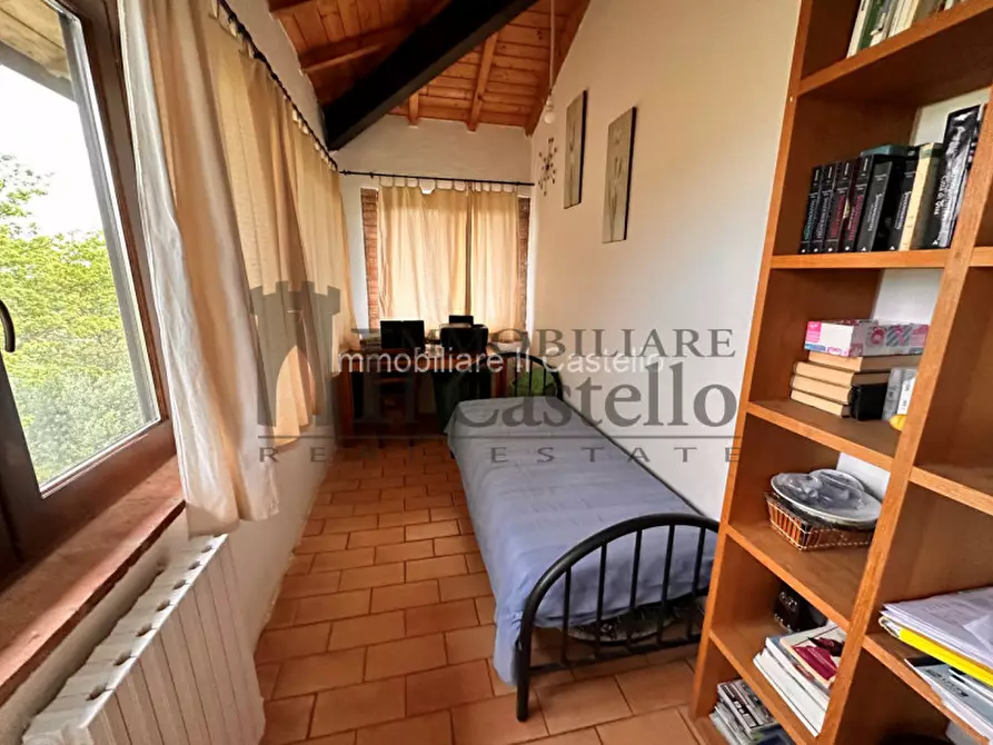 Immagine 18 di Casa indipendente in vendita  a Panicale