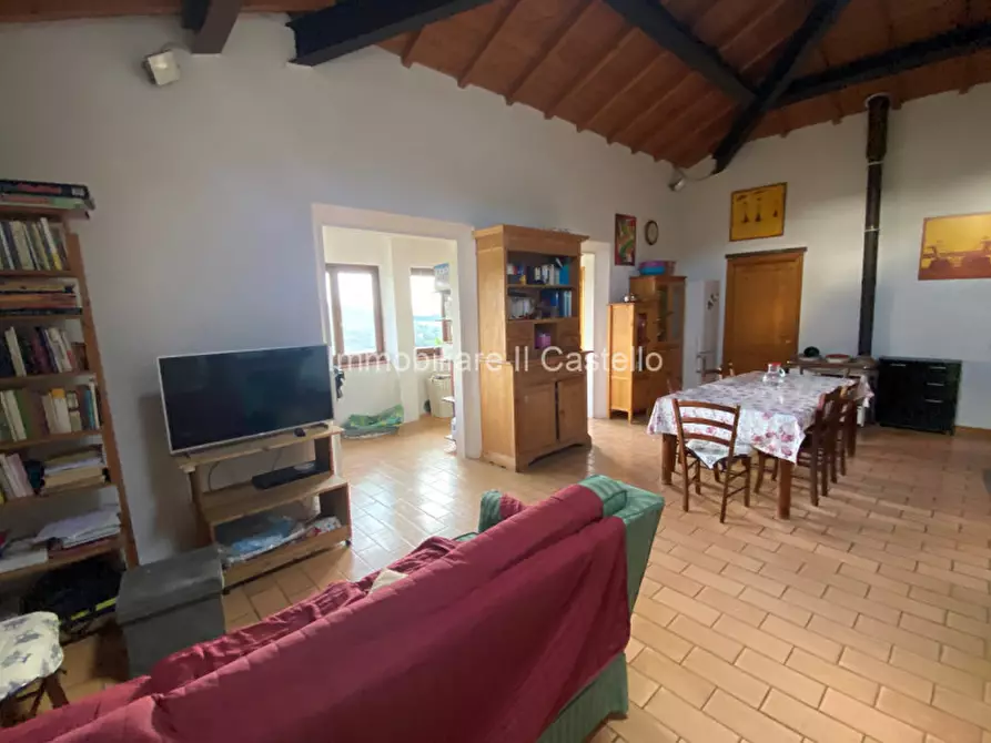 Immagine 20 di Casa indipendente in vendita  a Panicale