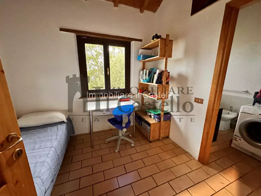 Immagine 20 di Casa indipendente in vendita  a Panicale