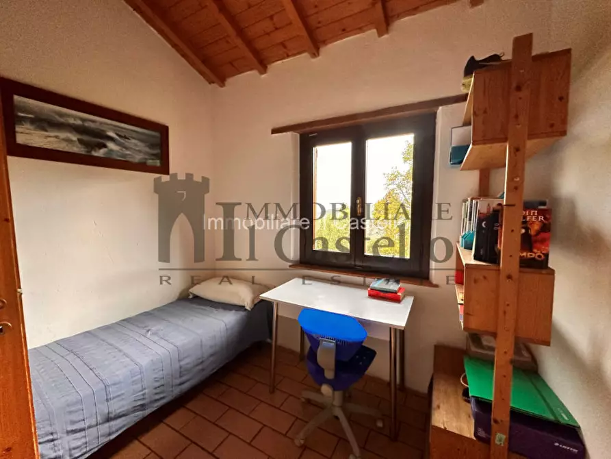 Immagine 22 di Casa indipendente in vendita  a Panicale