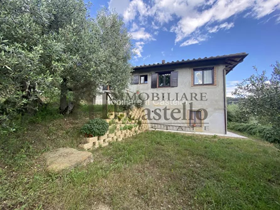 Immagine 26 di Casa indipendente in vendita  a Panicale