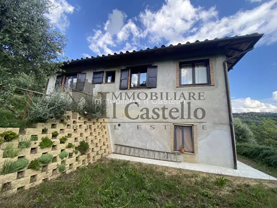 Immagine 26 di Casa indipendente in vendita  a Panicale