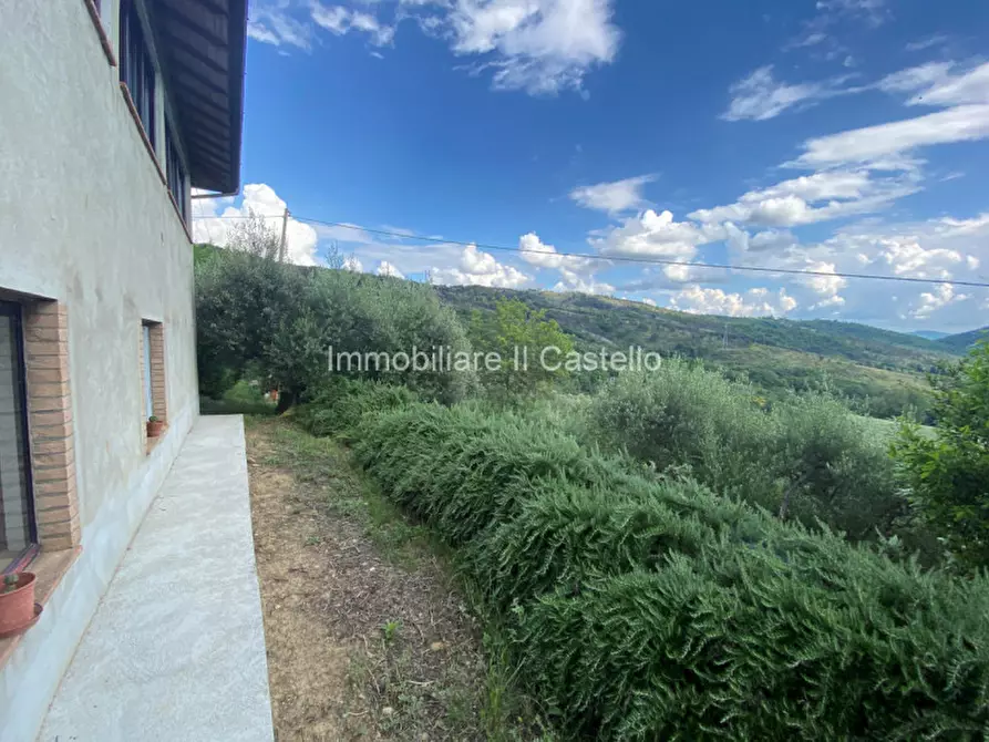 Immagine 28 di Casa indipendente in vendita  a Panicale