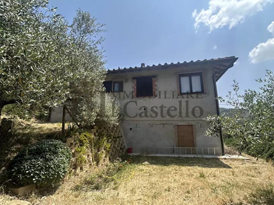 Immagine 39 di Casa indipendente in vendita  a Panicale