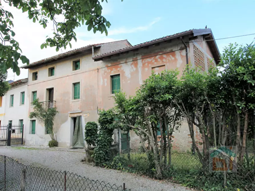 Immagine 1 di Villetta a schiera in vendita  in Via Aquileia 79 a Gonars