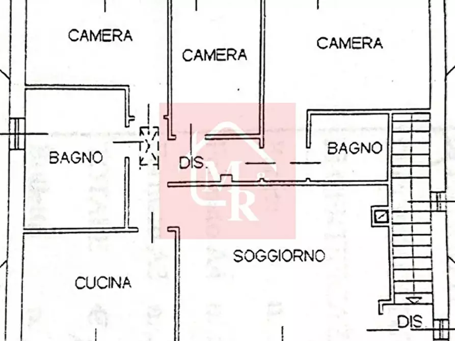 Immagine 34 di Appartamento in vendita  in Via La Spessa 17/A a Ruda