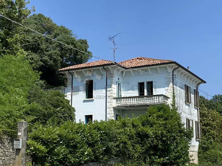 Immagine 1 di Villa in vendita  a Orgiano