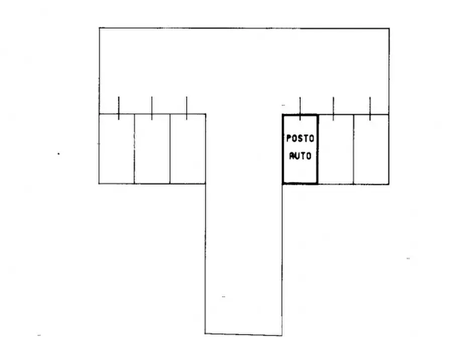 Immagine 54 di Villetta a schiera in vendita  in Via COLORNO a Parma