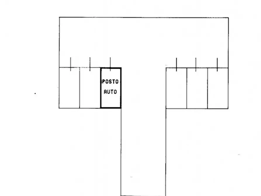 Immagine 55 di Villetta a schiera in vendita  in Via COLORNO a Parma