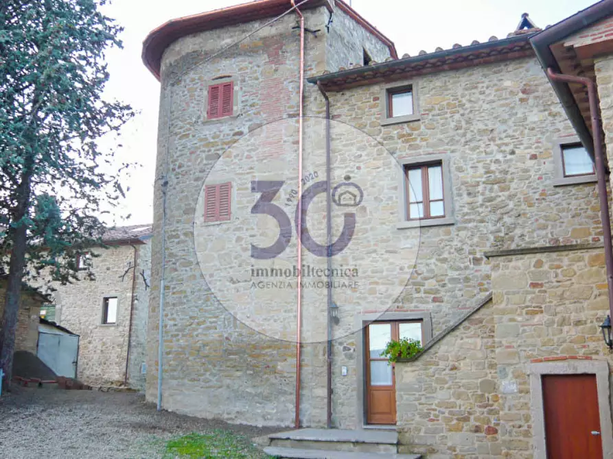 Immagine 1 di Casa indipendente in vendita  in Tortigliano a Anghiari