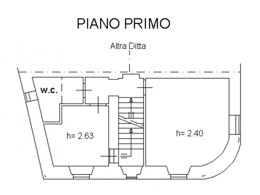 Immagine 13 di Casa indipendente in vendita  in anghiari a Anghiari
