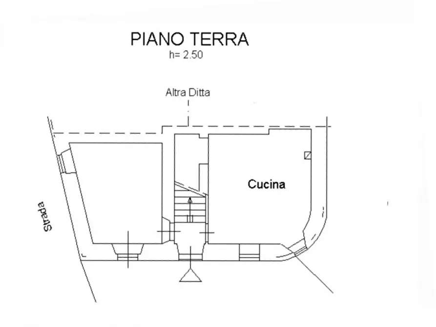 Immagine 15 di Casa indipendente in vendita  in anghiari a Anghiari