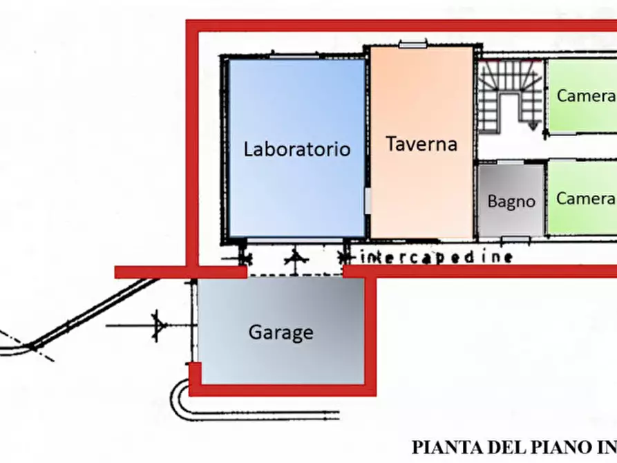 Immagine 20 di Villa in vendita  in Maratea a Maratea