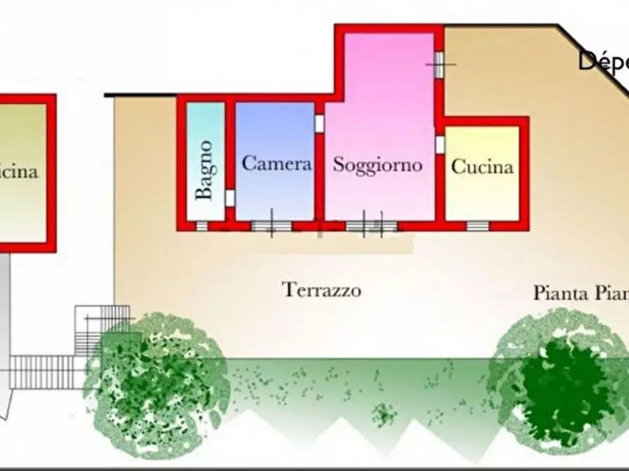 Immagine 23 di Villa in vendita  in Maratea a Maratea