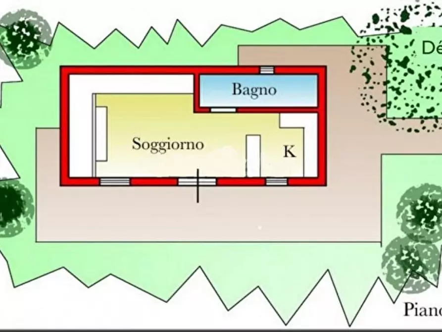 Immagine 24 di Villa in vendita  in Maratea a Maratea