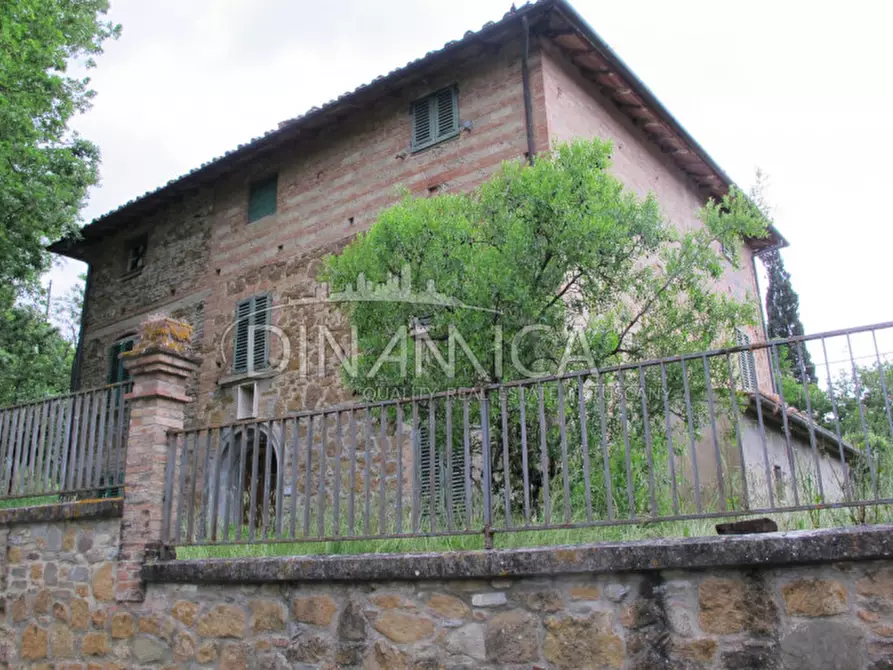 Immagine 1 di Rustico / casale in vendita  a Montaione