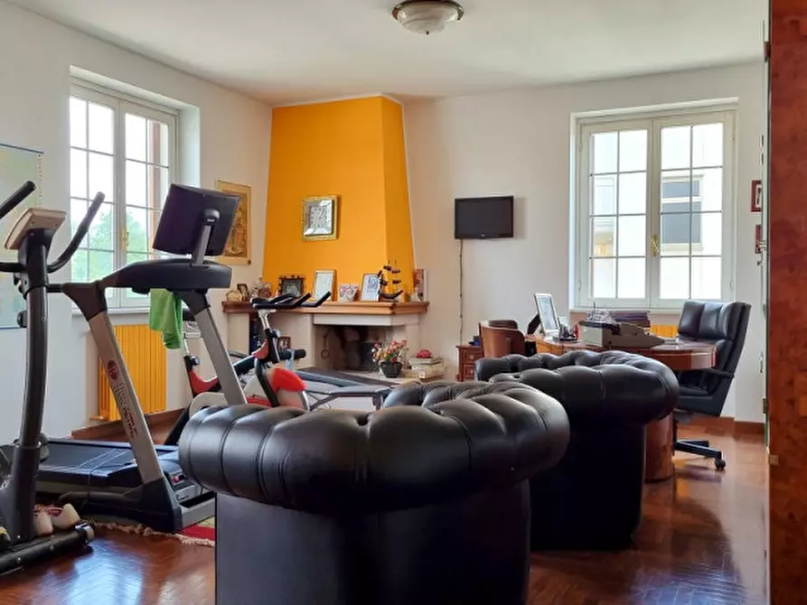 Immagine 25 di Villa in vendita  in Via Enrico Fermi a Alseno