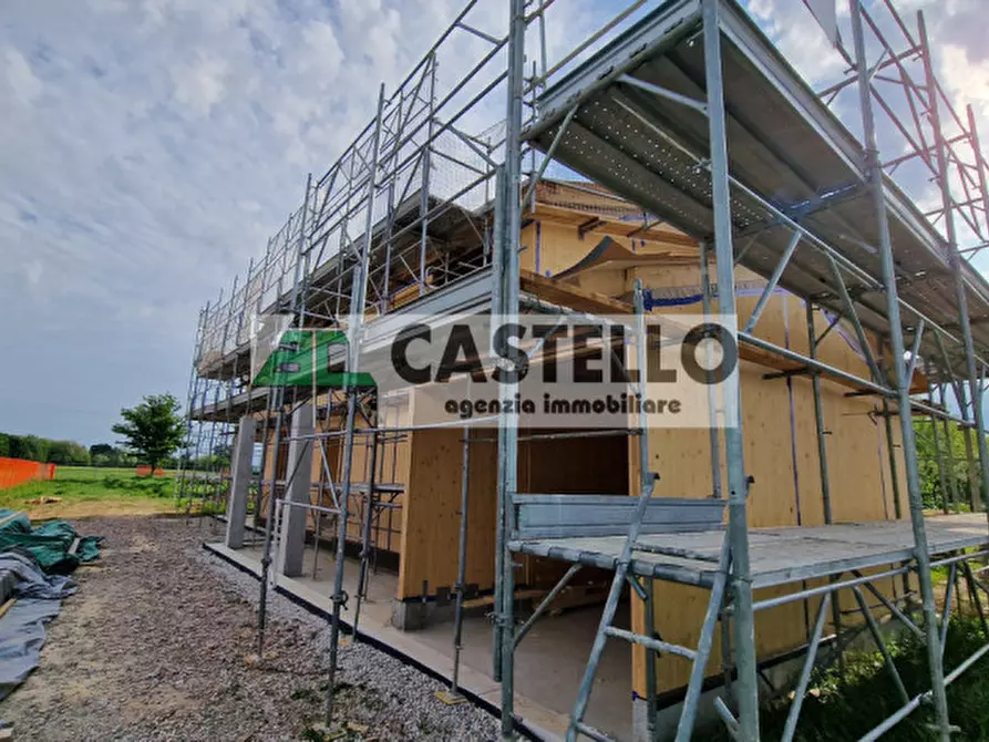 Immagine 1 di Casa indipendente in vendita  in Via Antonio Meucci a Vigonza