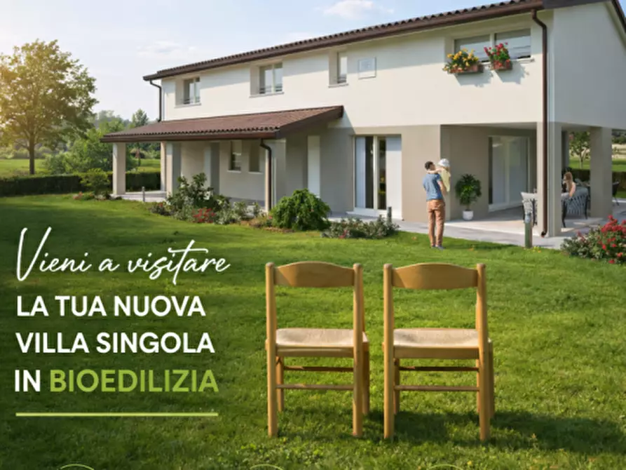 Immagine 1 di Casa indipendente in vendita  in Via Antonio Meucci a Vigonza