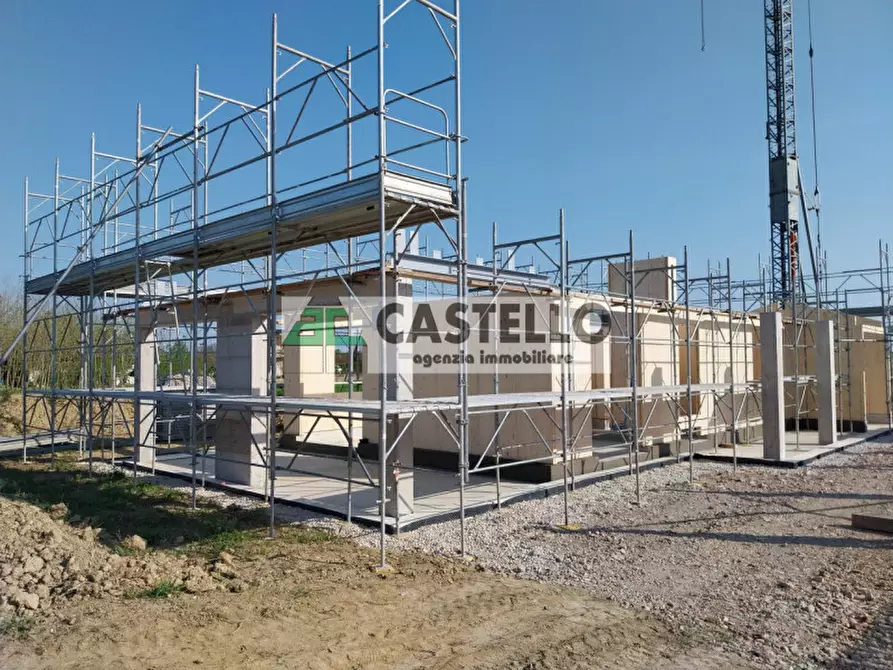 Immagine 1 di Casa indipendente in vendita  in Via Antonio Meucci a Vigonza