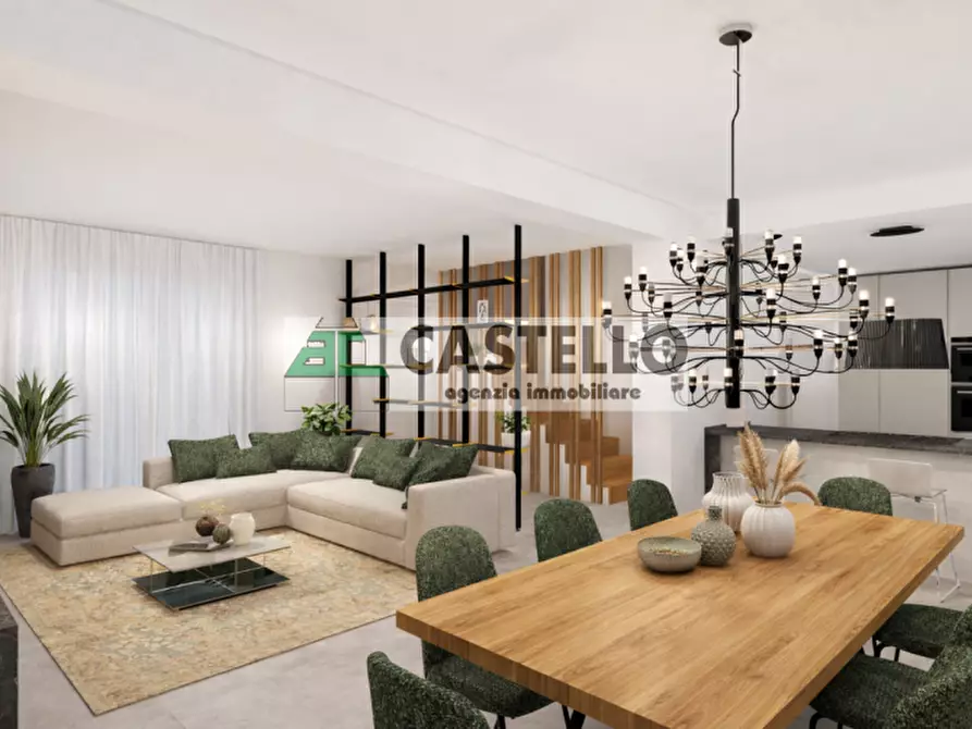 Immagine 2 di Casa indipendente in vendita  in Via Antonio Meucci a Vigonza