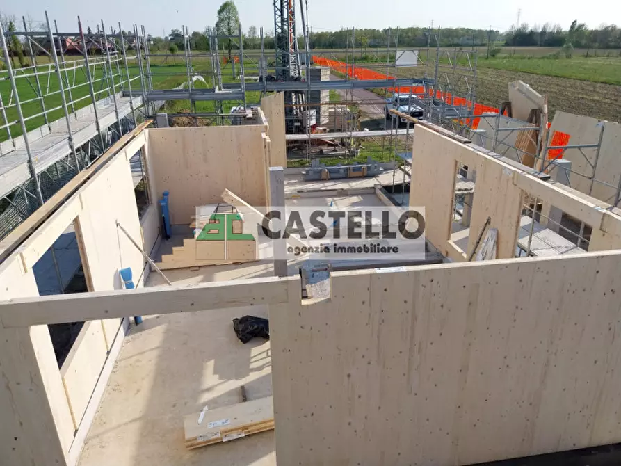 Immagine 2 di Casa indipendente in vendita  in Via Antonio Meucci a Vigonza