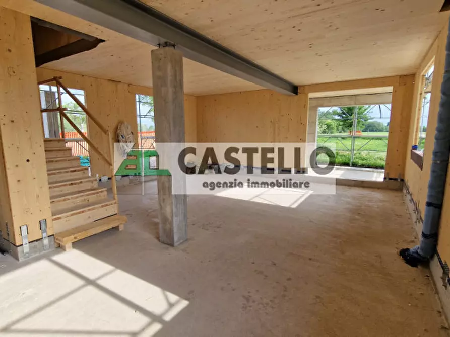 Immagine 3 di Casa indipendente in vendita  in Via Antonio Meucci a Vigonza