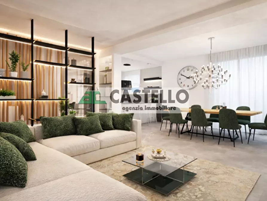 Immagine 3 di Casa indipendente in vendita  in Via Antonio Meucci a Vigonza