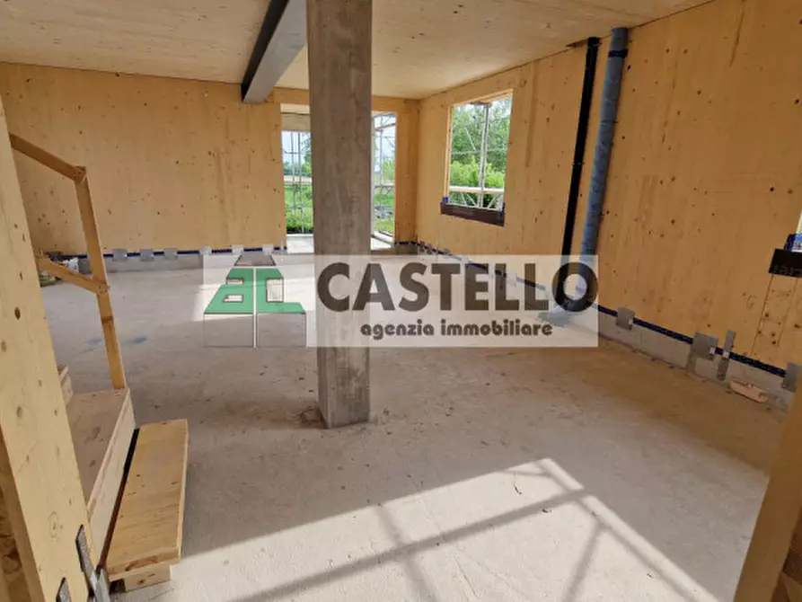 Immagine 4 di Casa indipendente in vendita  in Via Antonio Meucci a Vigonza