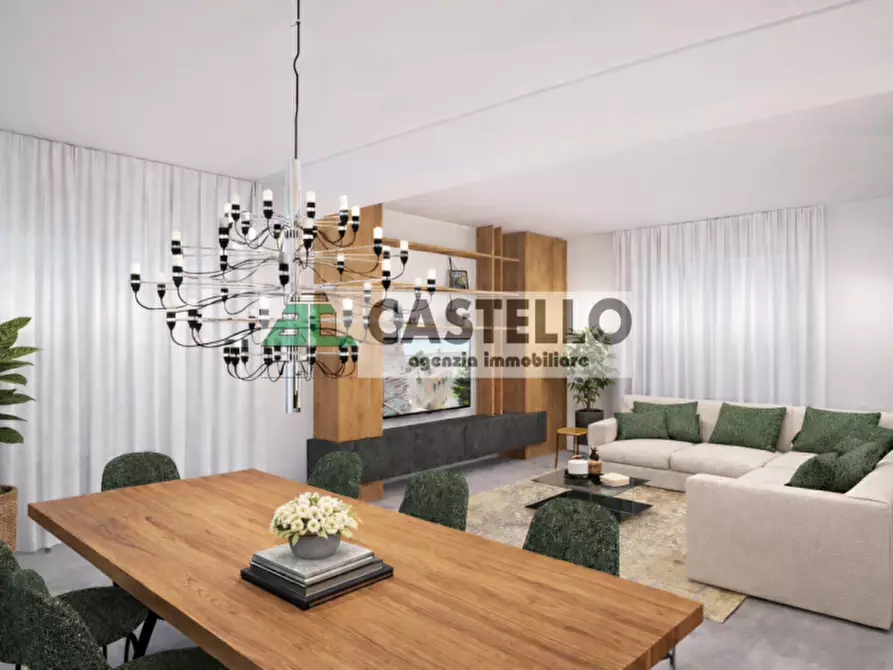 Immagine 4 di Casa indipendente in vendita  in Via Antonio Meucci a Vigonza