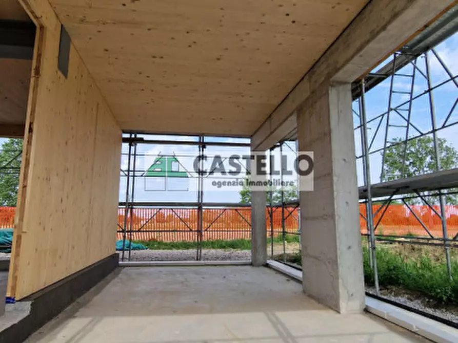 Immagine 5 di Casa indipendente in vendita  in Via Antonio Meucci a Vigonza