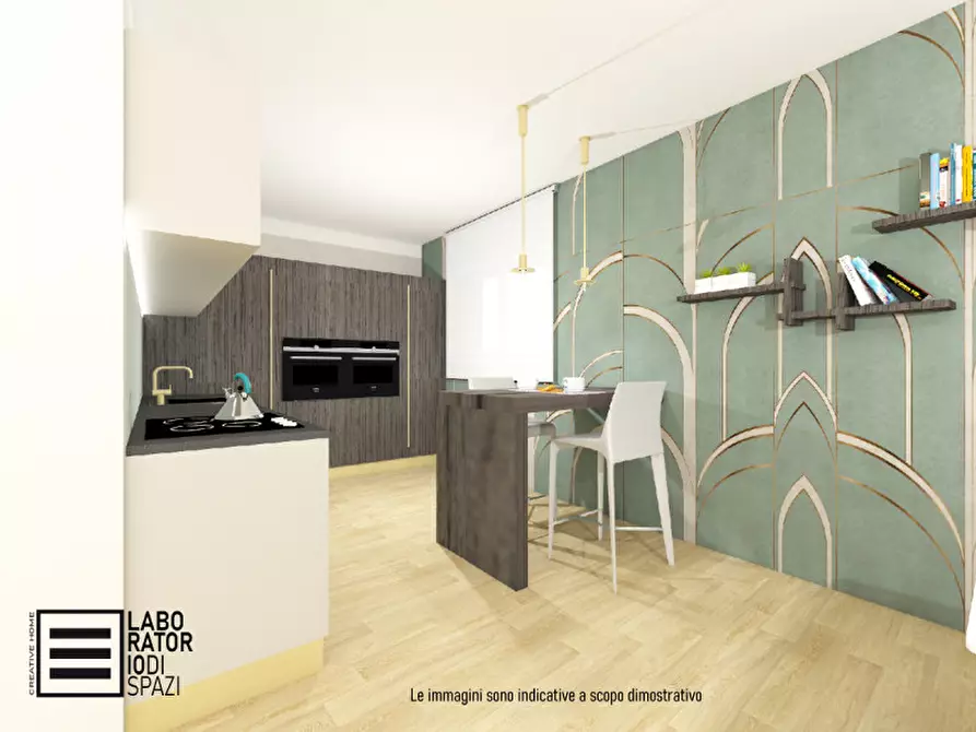 Immagine 5 di Casa indipendente in vendita  in Via Antonio Meucci a Vigonza