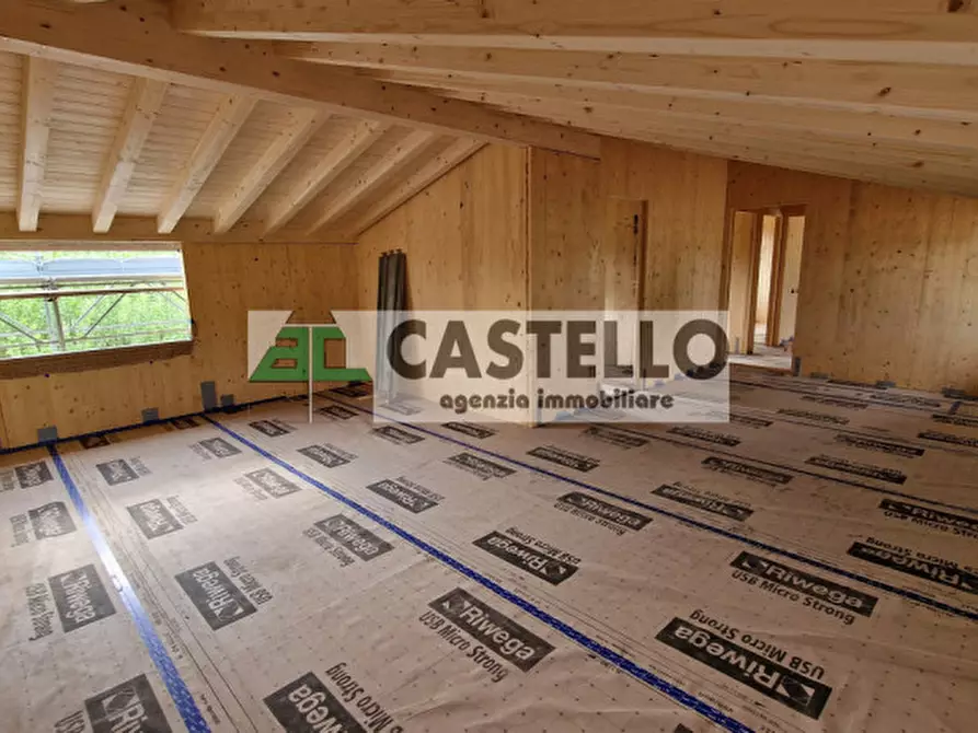 Immagine 6 di Casa indipendente in vendita  in Via Antonio Meucci a Vigonza
