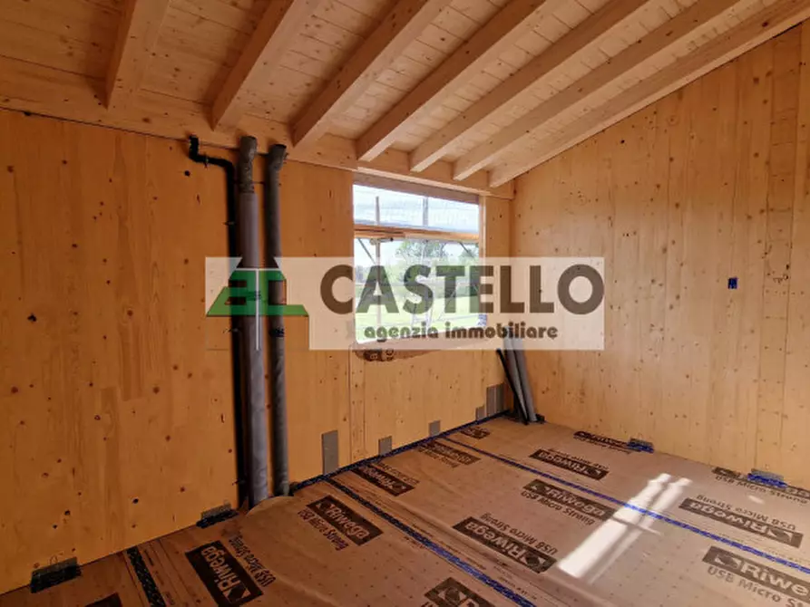 Immagine 7 di Casa indipendente in vendita  in Via Antonio Meucci a Vigonza