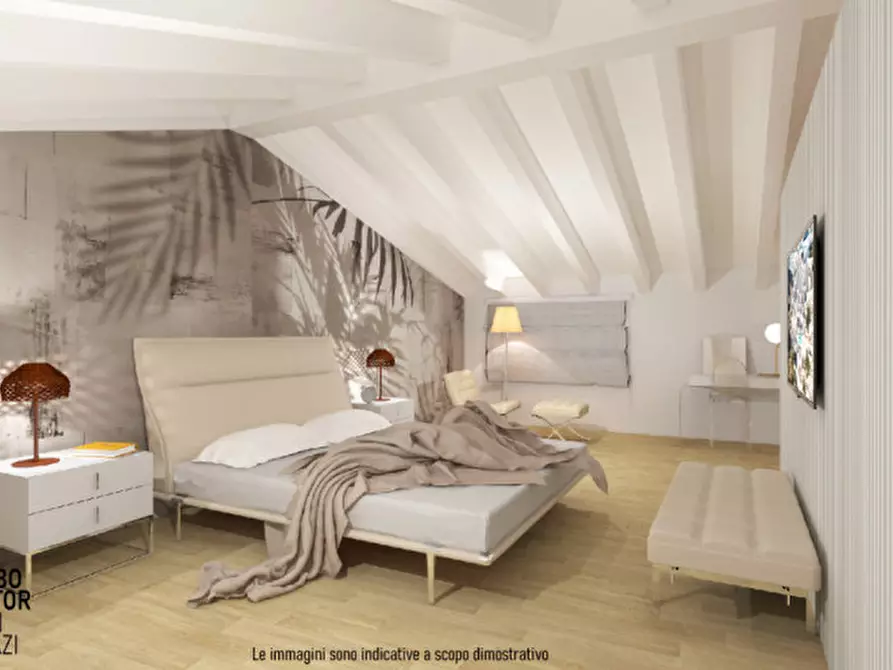 Immagine 7 di Casa indipendente in vendita  in Via Antonio Meucci a Vigonza