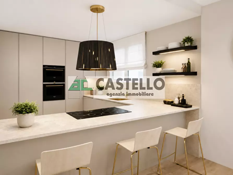 Immagine 8 di Casa indipendente in vendita  in Via Antonio Meucci a Vigonza