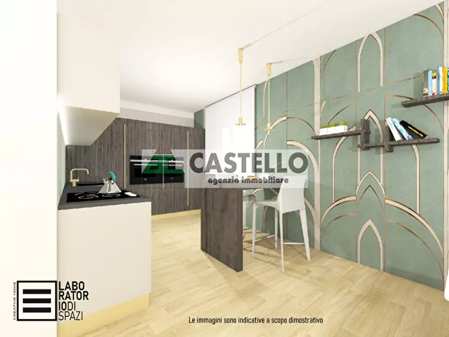 Immagine 8 di Casa indipendente in vendita  in Via Antonio Meucci a Vigonza