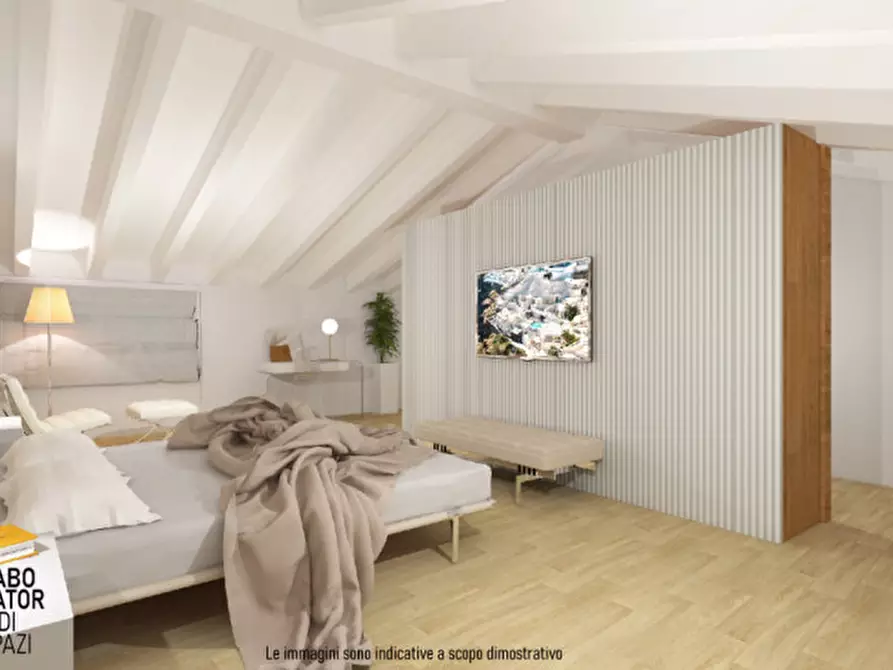 Immagine 8 di Casa indipendente in vendita  in Via Antonio Meucci a Vigonza