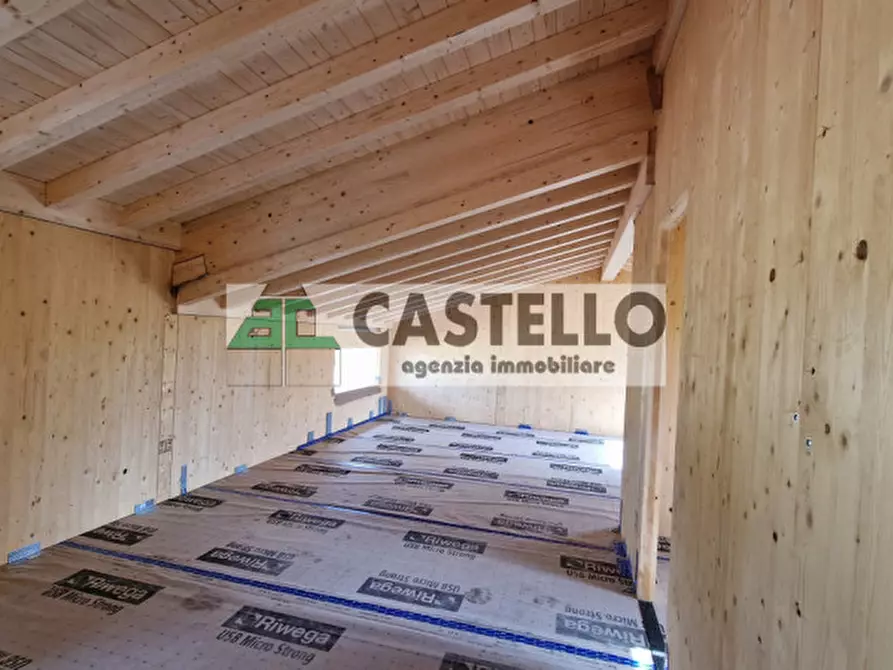 Immagine 9 di Casa indipendente in vendita  in Via Antonio Meucci a Vigonza