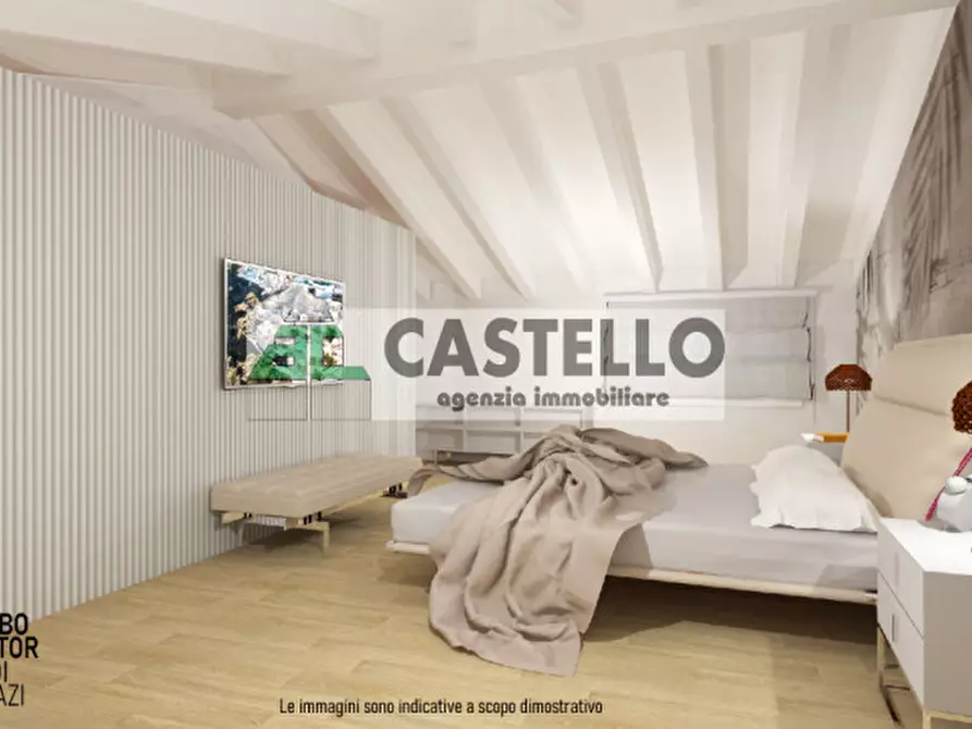 Immagine 9 di Casa indipendente in vendita  in Via Antonio Meucci a Vigonza