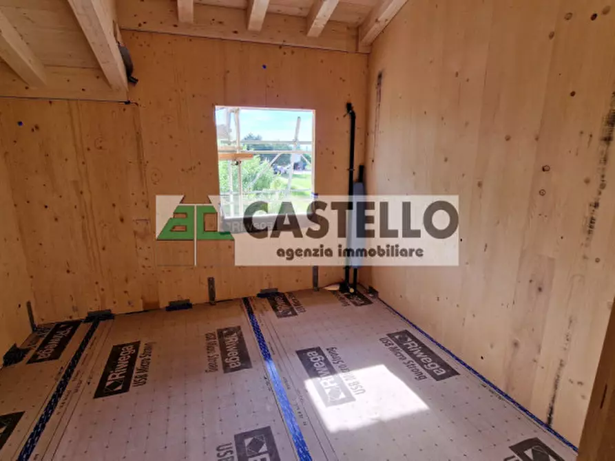 Immagine 10 di Casa indipendente in vendita  in Via Antonio Meucci a Vigonza